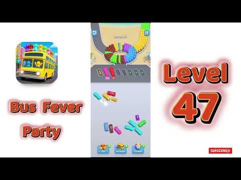 Mini Boss video preview for Bus Fever Party level 47