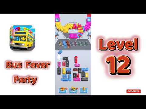 Mini Boss video preview for Bus Fever Party level 12