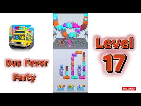 Mini Boss video preview for Bus Fever Party level 17