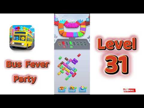 Mini Boss video preview for Bus Fever Party level 31