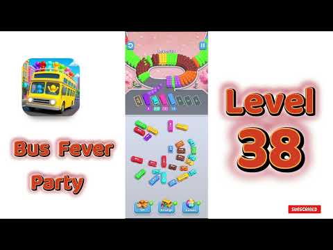 Mini Boss video preview for Bus Fever Party level 38