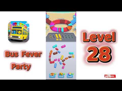 Mini Boss video preview for Bus Fever Party level 28