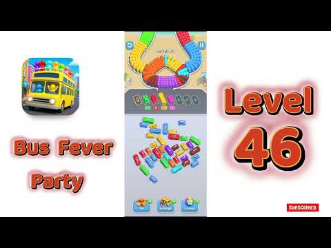 Mini Boss video preview for Bus Fever Party level 46