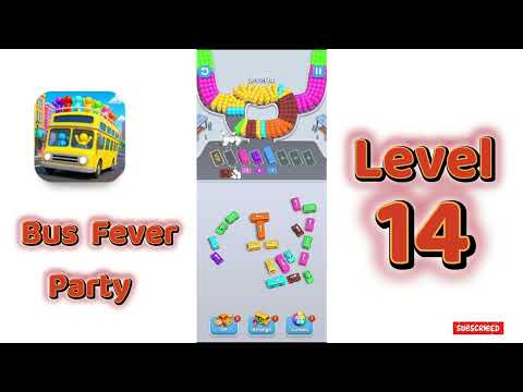 Mini Boss video preview for Bus Fever Party level 14