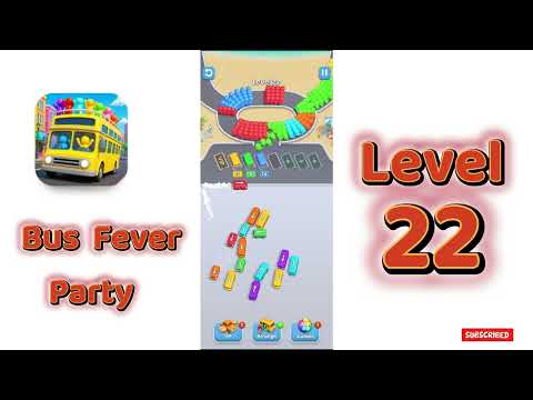 Mini Boss video preview for Bus Fever Party level 22